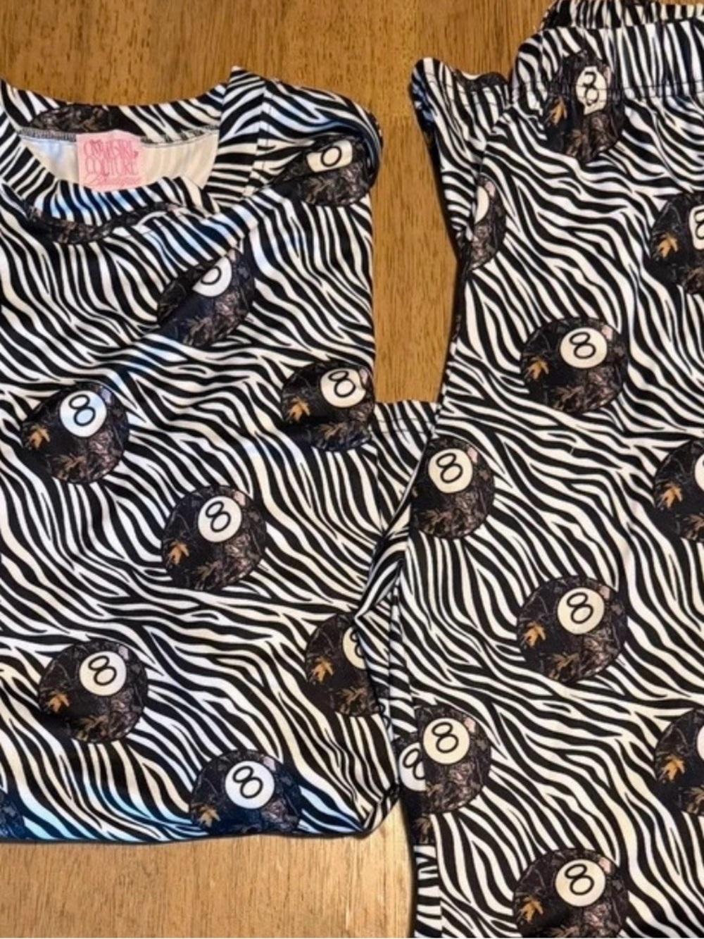 WILD ABOUT ZEBRA PRINT?